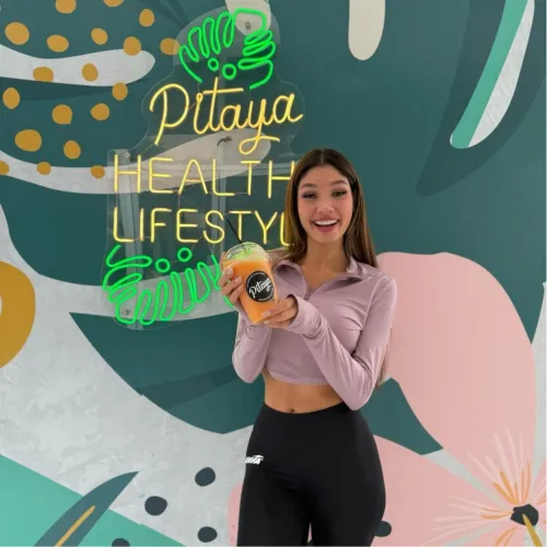 Comunidad batidos Pitaya