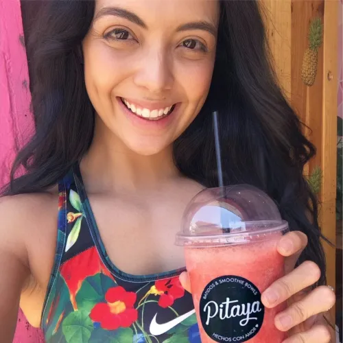 Comunidad batidos Pitaya