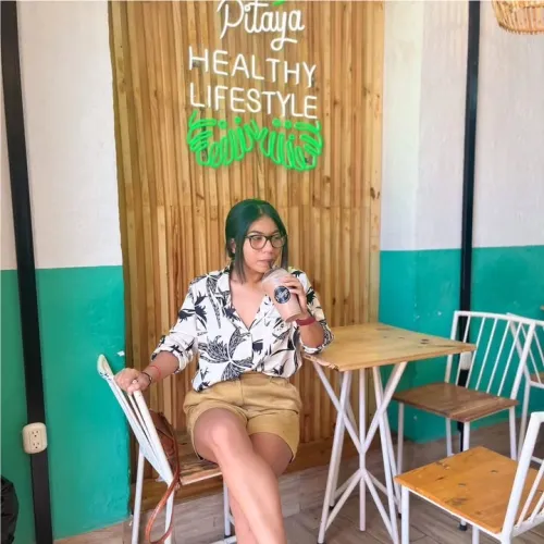 Comunidad batidos Pitaya