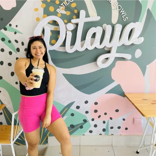 Comunidad batidos Pitaya