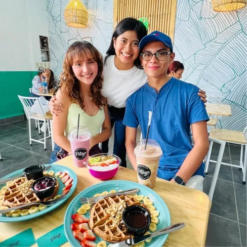 Comunidad batidos Pitaya