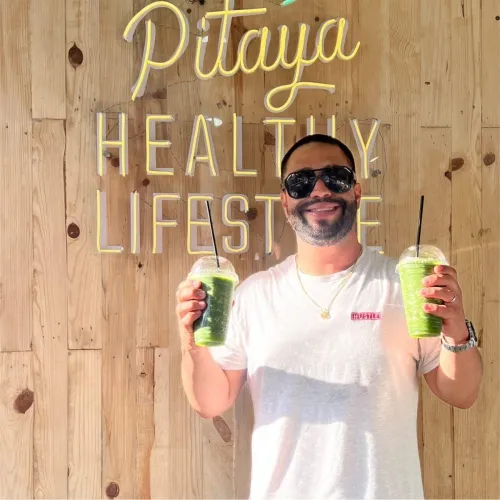 Comunidad batidos Pitaya