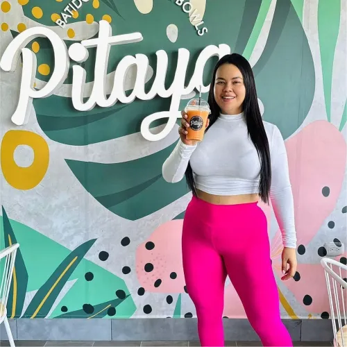 Comunidad batidos Pitaya