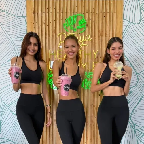 Comunidad batidos Pitaya