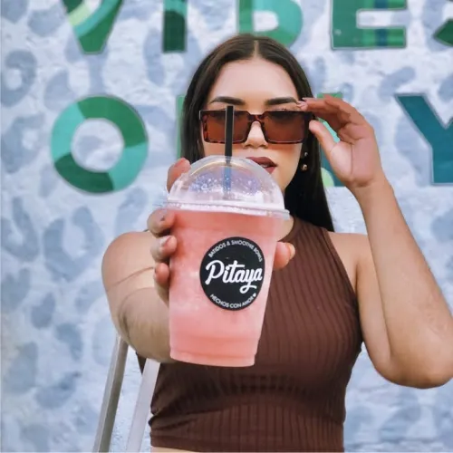 Comunidad batidos Pitaya